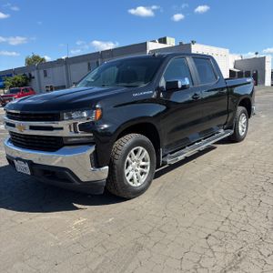CHEVROLET SILVERADO 1500 LIMITED LT - 1