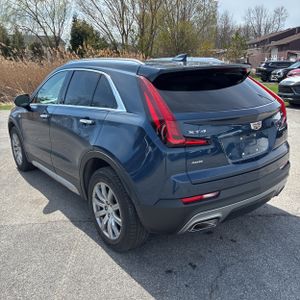 CADILLAC XT4 PREMIUM LUXURY - 5