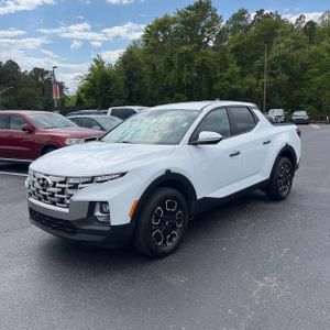 HYUNDAI SANTA CRUZ SEL - 1