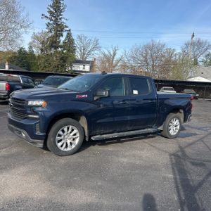 CHEVROLET SILVERADO 1500 RST - 3