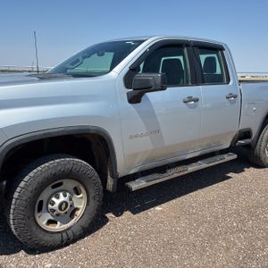 2021 Chevrolet SILVERADO 2500HD WORK TRUCK — фото 2