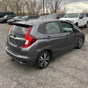 HONDA FIT EX - 8