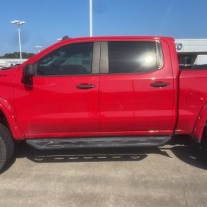 2020 Chevrolet SILVERADO 1500 CUSTOM 照片 4