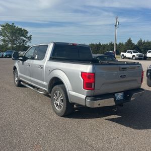 FORD F-150 LARIAT - 5