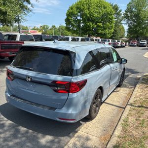 HONDA ODYSSEY - 8