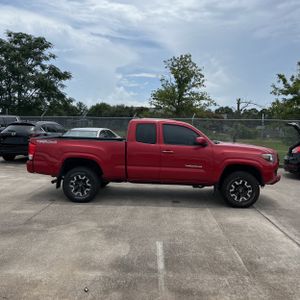 2016 Toyota TACOMA SR 照片 10