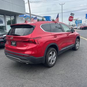 صورة 8 لـ 2023 Hyundai SANTA FE SE