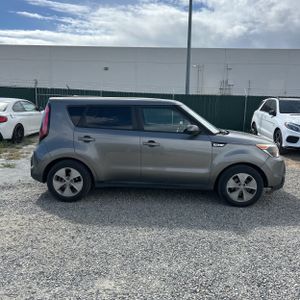 KIA SOUL BASE - 10