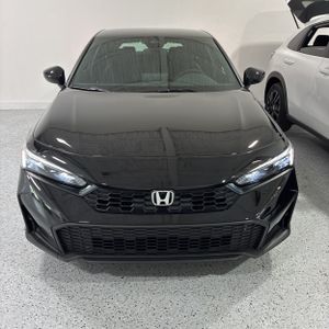 HONDA CIVIC SPORT - 9