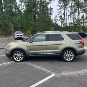 FORD EXPLORER XLT - 3