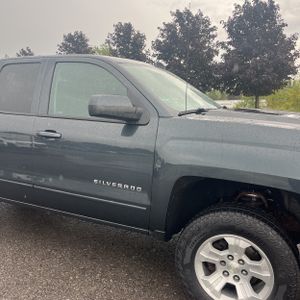 2017 Chevrolet SILVERADO 1500 LT Z71 — фото 13
