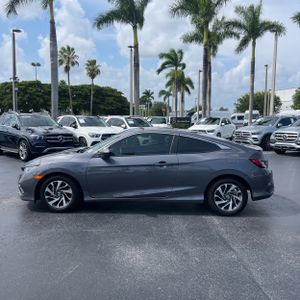 2019 Honda CIVIC LX — фото 3