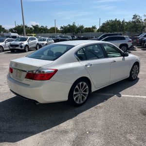 HONDA ACCORD SPORT - 8