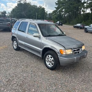 2001 KIA SPORTAGE 缩略图 12
