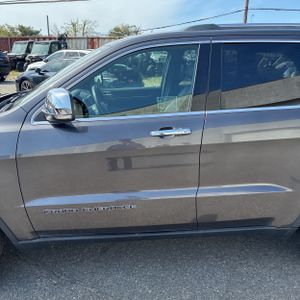 JEEP GRAND CHEROKEE LIMITED - 4