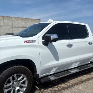CHEVROLET SILVERADO 1500 LTZ - 2