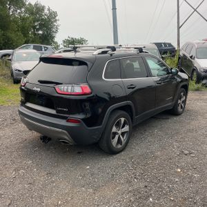 2019 JEEP CHEROKEE LIMITED — фото 8