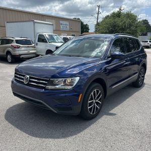 VOLKSWAGEN TIGUAN SE - 1