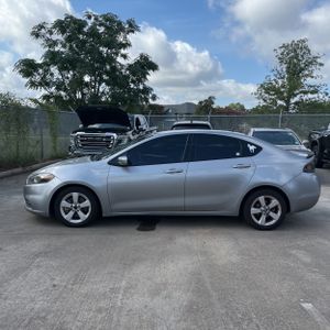 2016 Dodge DART SXT 照片 3