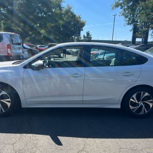 2024 Subaru LEGACY PREMIUM — фото 4