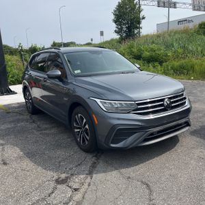 2023 Volkswagen TIGUAN S 缩略图 12