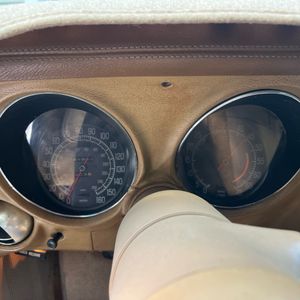 1975 Chevrolet CORVETTE STINGRAY photo 36