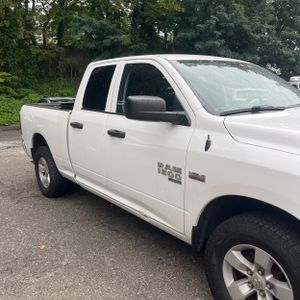 2020 RAM 1500 CLASSIC TRADESMAN — фото 13