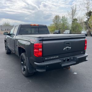 CHEVROLET SILVERADO 1500 LT - 5