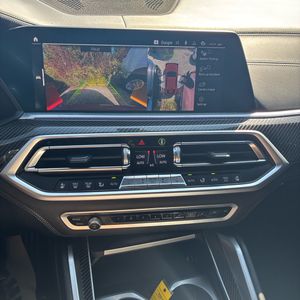 2022 BMW X6 M BASE — фото 33