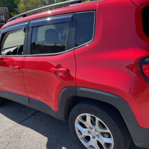JEEP RENEGADE LATITUDE - 6