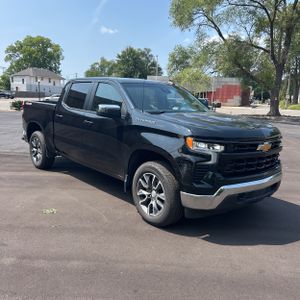 2023 Chevrolet SILVERADO 1500 LT 缩略图 12
