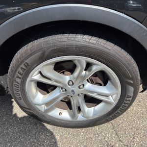 2014 FORD EXPLORER LIMITED 照片 20