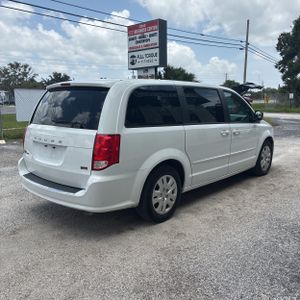 2017 Dodge GRAND CARAVAN SE 照片 8