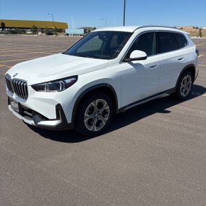 2025 BMW X1 XDRIVE28I — фото 1