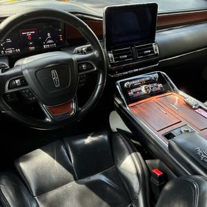 2020 Lincoln NAVIGATOR L RESERVE — миниатюра 30
