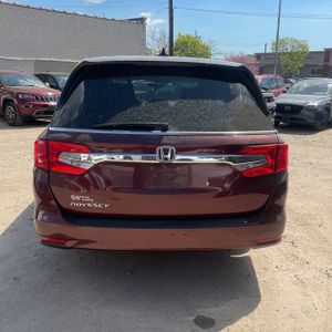 HONDA ODYSSEY EX - 7
