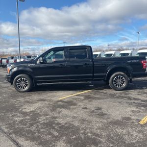 FORD F-150 XLT - 3