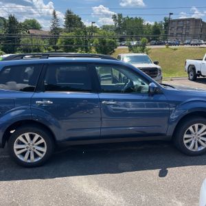 2012 Subaru FORESTER 2.5X PREMIUM — фото 10