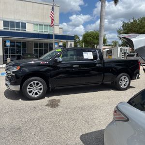 CHEVROLET SILVERADO 1500 LTZ - 3