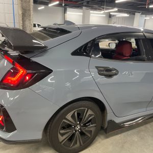 2019 Honda CIVIC EX — фото 9