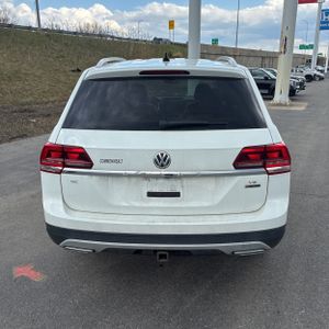 VOLKSWAGEN ATLAS V6 SE 4MOTION - 7