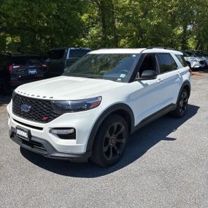 FORD EXPLORER ST - 1