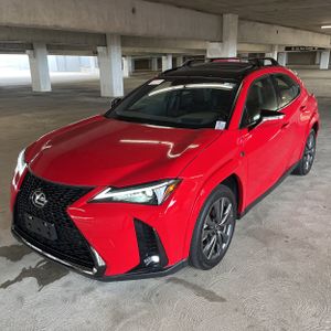 LEXUS UX 300H F SPORT DESIGN - 1