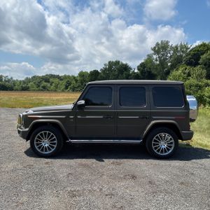 2023 Mercedes-BENZ G-CLASS 照片 3