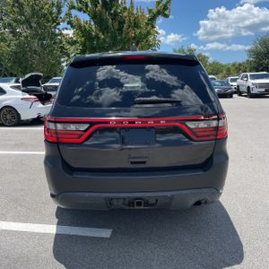 DODGE DURANGO - 7
