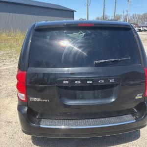 DODGE GRAND CARAVAN SXT - 7
