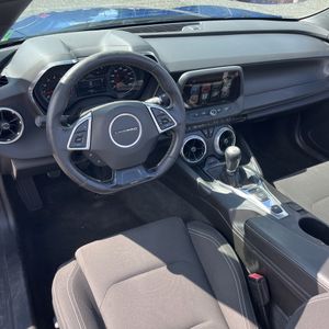 2016 Chevrolet CAMARO LT 缩略图 35