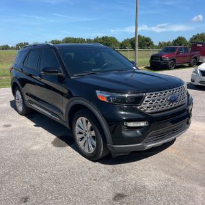 صورة مصغرة 12 لـ 2020 FORD EXPLORER LIMITED