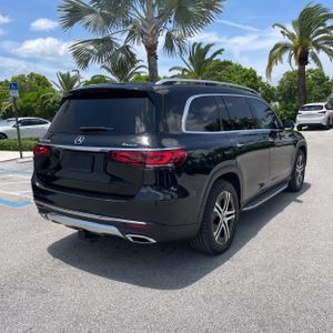 2021 Mercedes-BENZ GLS photo 8