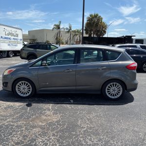 FORD C-MAX HYBRID SEL - 3